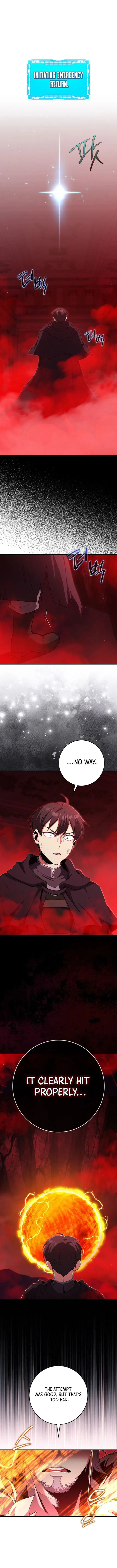 Read The Maxed-out Player chapter 129 image 14 on Lezhin