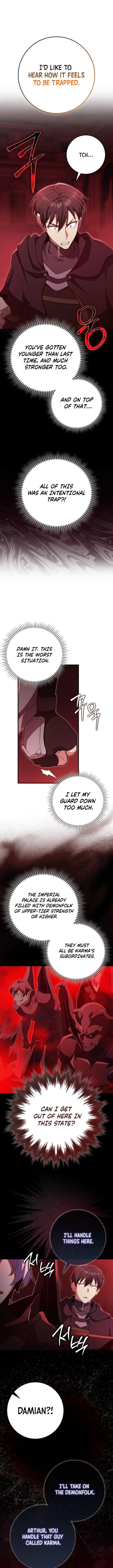 Read The Maxed-out Player chapter 129 image 2 on Lezhin