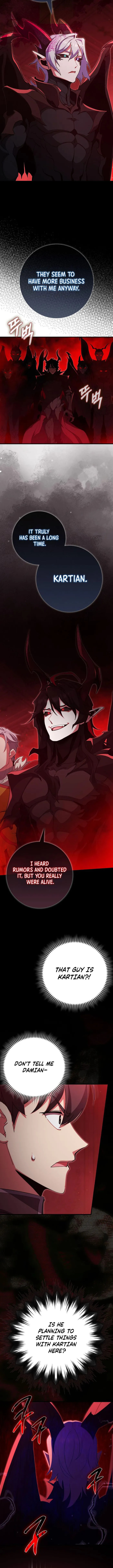 Read The Maxed-out Player chapter 129 image 3 on Lezhin