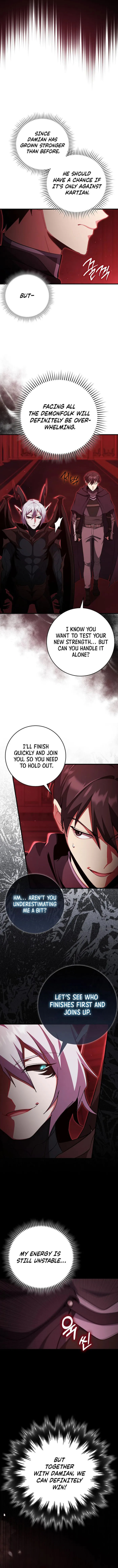 Read The Maxed-out Player chapter 129 image 4 on Lezhin