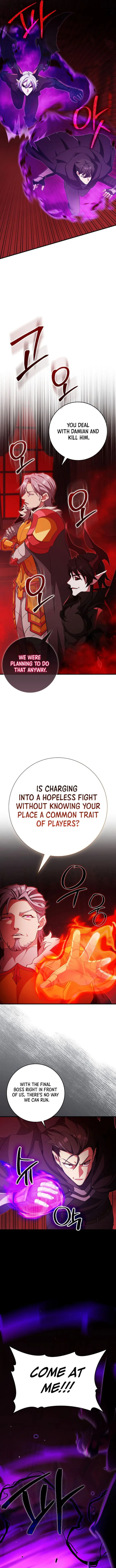 Read The Maxed-out Player chapter 129 image 5 on Lezhin