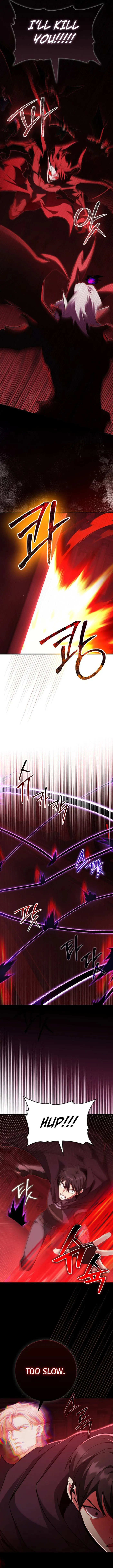 Read The Maxed-out Player chapter 129 image 8 on Lezhin