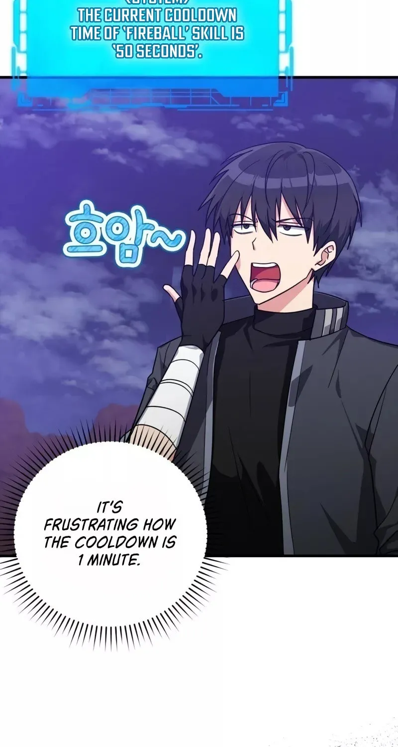 Read The Maxed-out Player chapter 13 image 3 on Lezhin