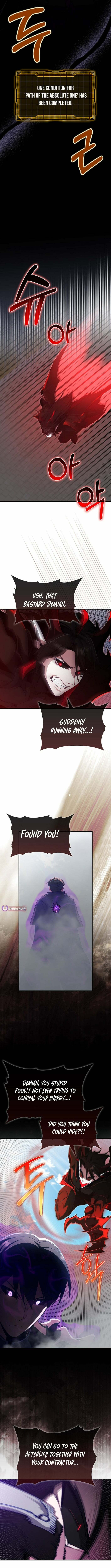 Read The Maxed-out Player chapter 130 image 10 on Lezhin
