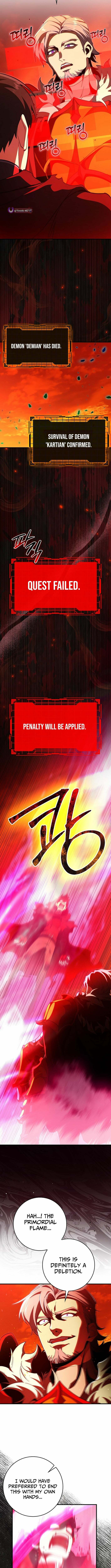 Read The Maxed-out Player chapter 130 image 13 on Lezhin