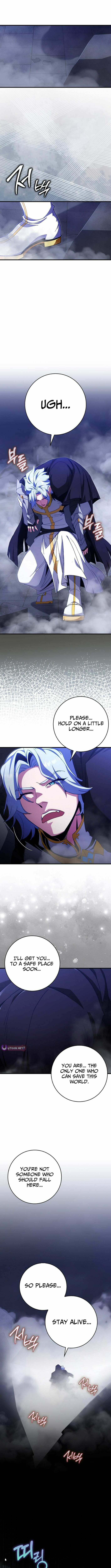Read The Maxed-out Player chapter 130 image 16 on Lezhin