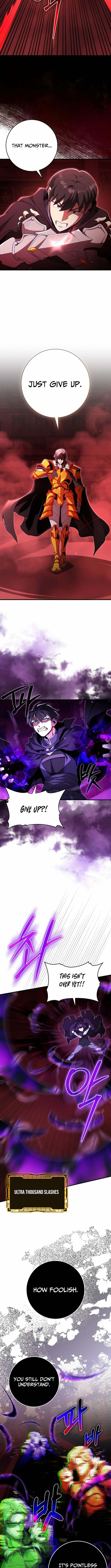 Read The Maxed-out Player chapter 130 image 2 on Lezhin