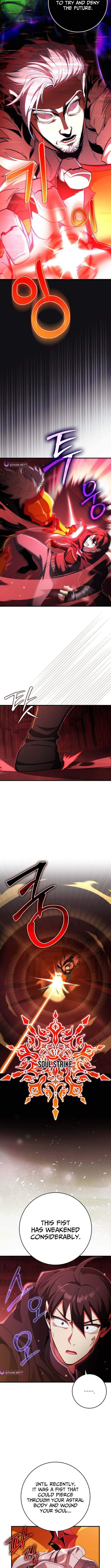 Read The Maxed-out Player chapter 130 image 3 on Lezhin