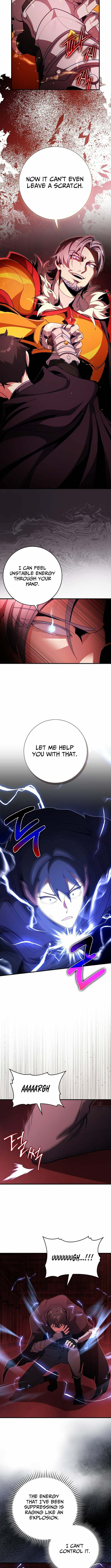 Read The Maxed-out Player chapter 130 image 4 on Lezhin