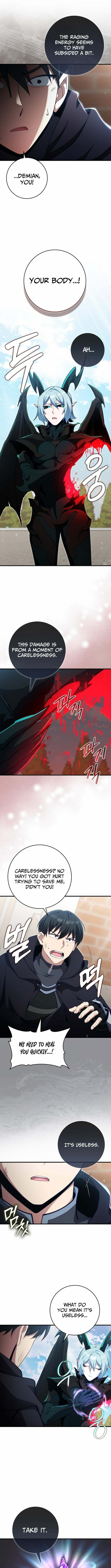 Read The Maxed-out Player chapter 130 image 7 on Lezhin