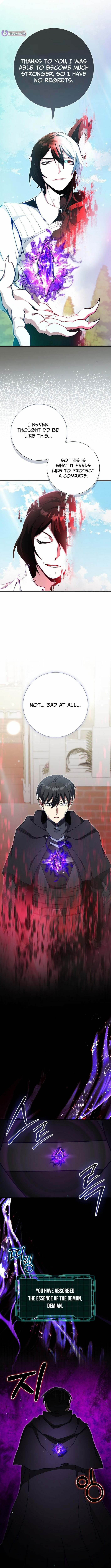 Read The Maxed-out Player chapter 130 image 9 on Lezhin