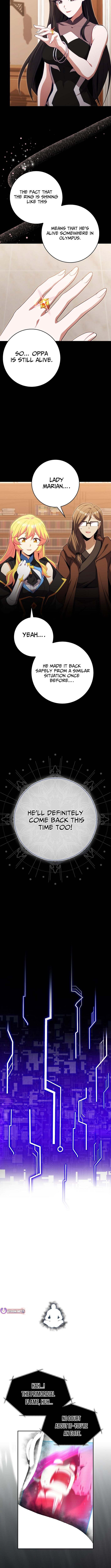 Read The Maxed-out Player chapter 131 image 11 on Lezhin