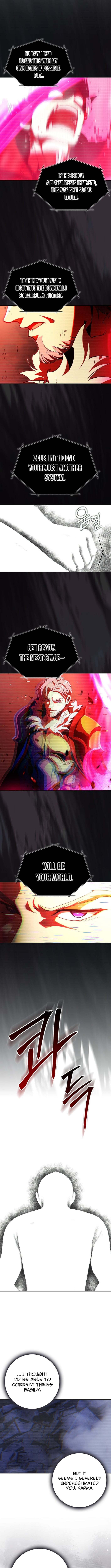Read The Maxed-out Player chapter 131 image 12 on Lezhin