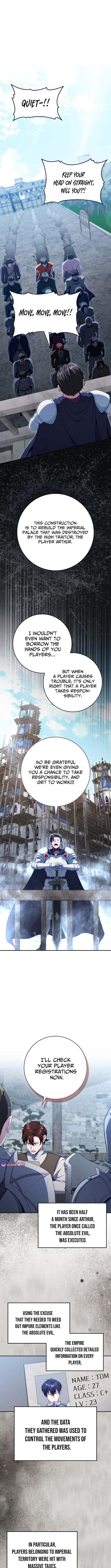 Read The Maxed-out Player chapter 131 image 2 on Lezhin
