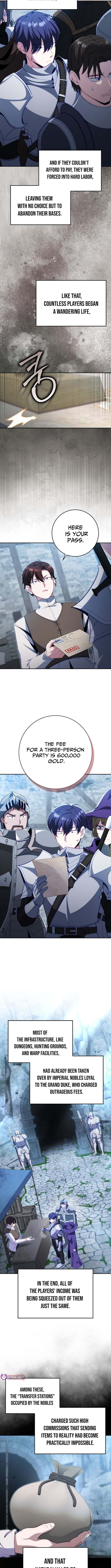 Read The Maxed-out Player chapter 131 image 3 on Lezhin