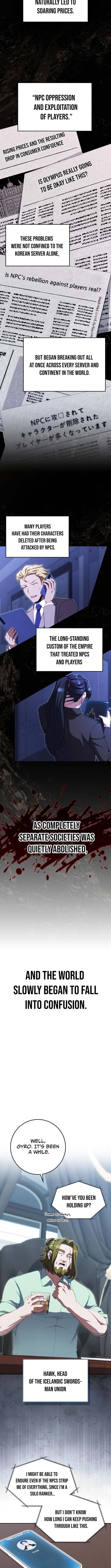 Read The Maxed-out Player chapter 131 image 4 on Lezhin