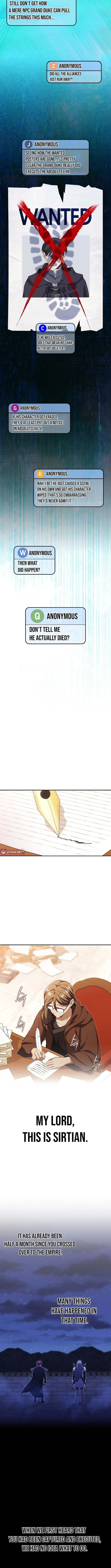 Read The Maxed-out Player chapter 131 image 6 on Lezhin