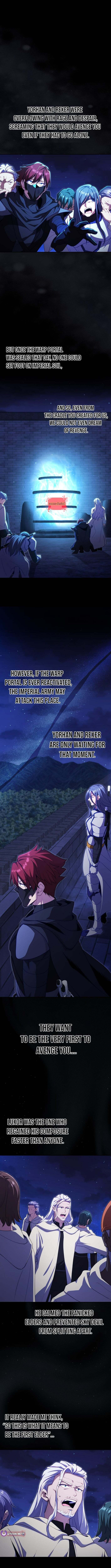 Read The Maxed-out Player chapter 131 image 7 on Lezhin