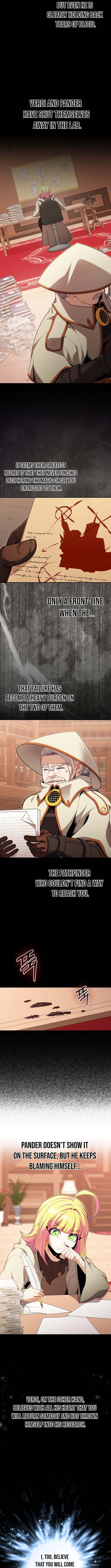 Read The Maxed-out Player chapter 131 image 8 on Lezhin