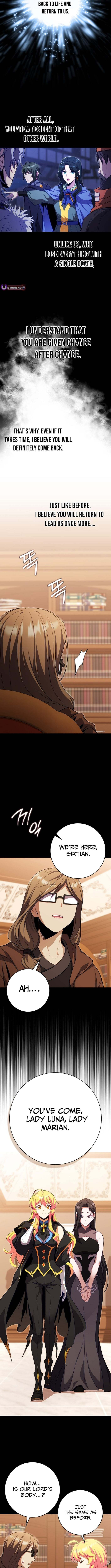 Read The Maxed-out Player chapter 131 image 9 on Lezhin