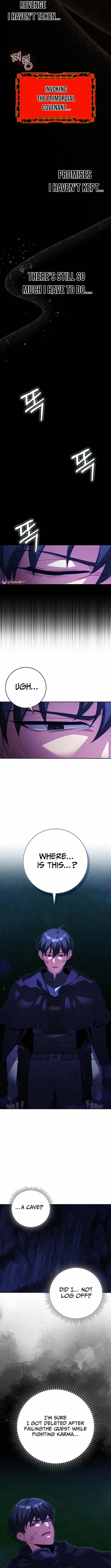 Read The Maxed-out Player chapter 132 image 1 on Lezhin