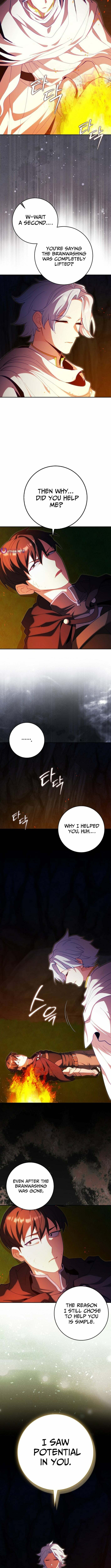 Read The Maxed-out Player chapter 132 image 10 on Lezhin