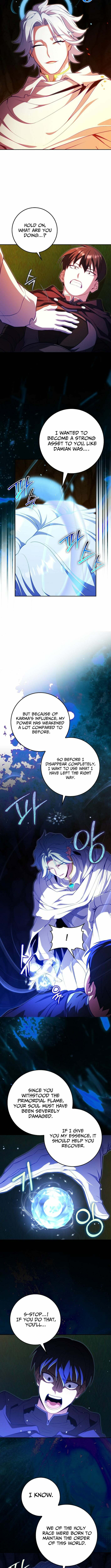 Read The Maxed-out Player chapter 132 image 13 on Lezhin