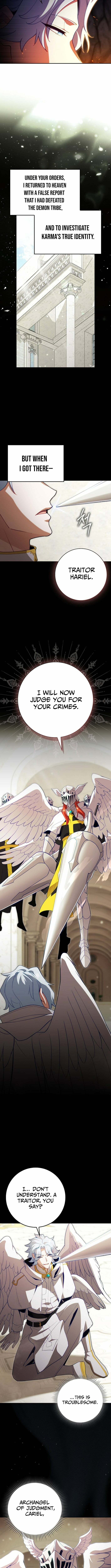 Read The Maxed-out Player chapter 132 image 4 on Lezhin