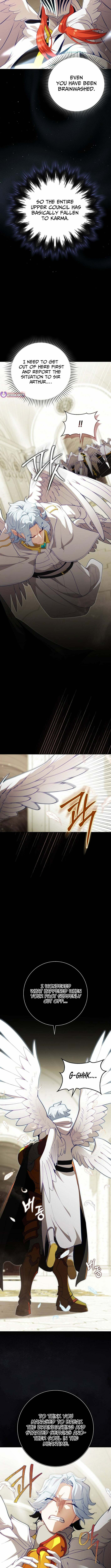 Read The Maxed-out Player chapter 132 image 5 on Lezhin