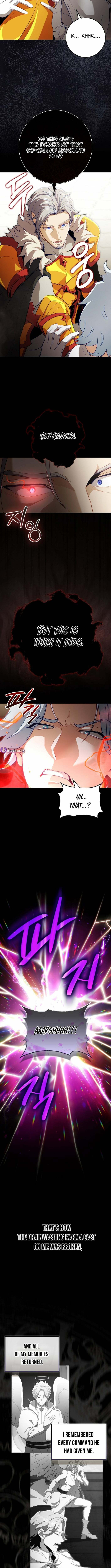 Read The Maxed-out Player chapter 132 image 6 on Lezhin