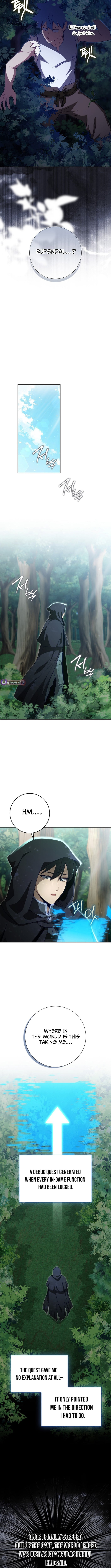 Read The Maxed-out Player chapter 133 image 10 on Lezhin