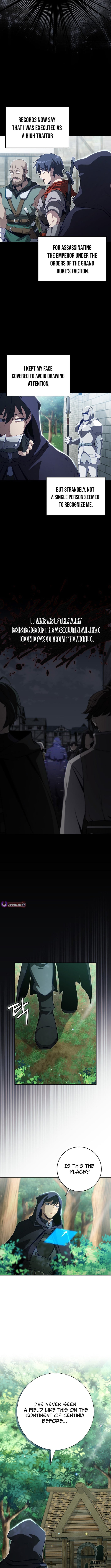 Read The Maxed-out Player chapter 133 image 11 on Lezhin