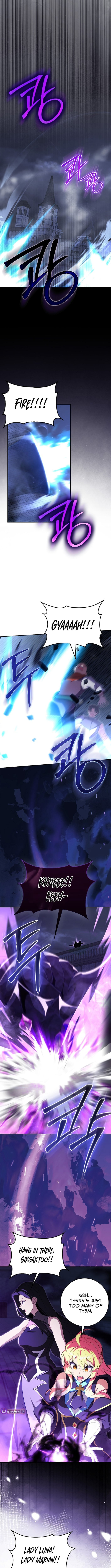 Read The Maxed-out Player chapter 133 image 3 on Lezhin