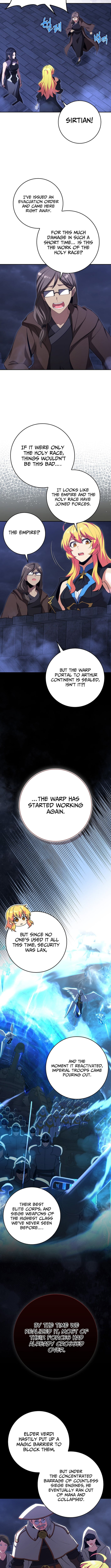 Read The Maxed-out Player chapter 133 image 4 on Lezhin
