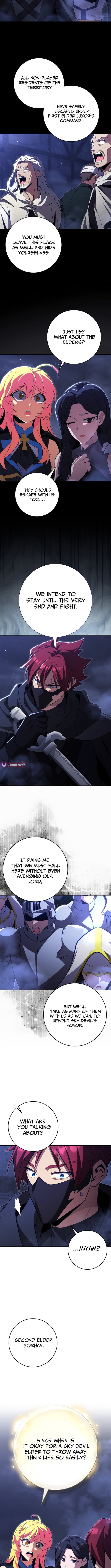 Read The Maxed-out Player chapter 133 image 6 on Lezhin