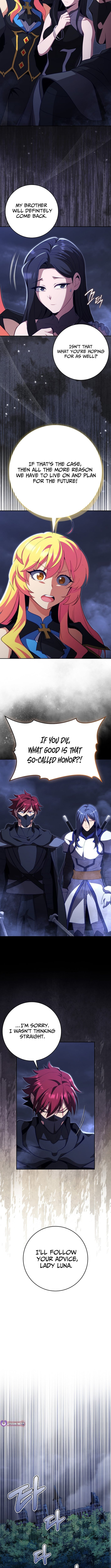 Read The Maxed-out Player chapter 133 image 7 on Lezhin