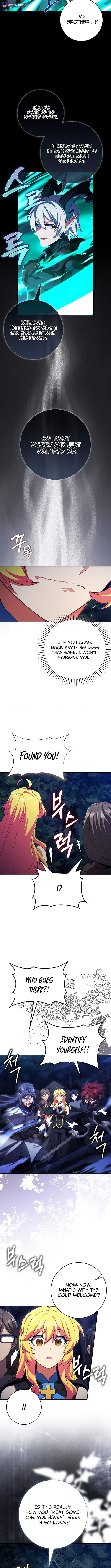 Read The Maxed-out Player chapter 133 image 9 on Lezhin
