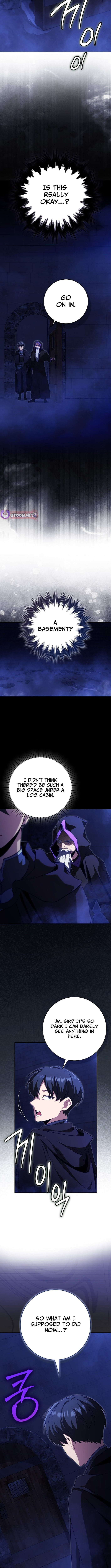Read The Maxed-out Player chapter 134 image 1 on Lezhin