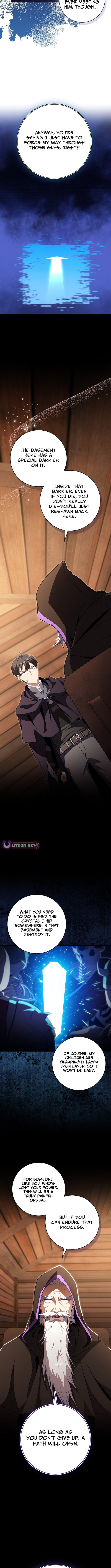 Read The Maxed-out Player chapter 134 image 10 on Lezhin