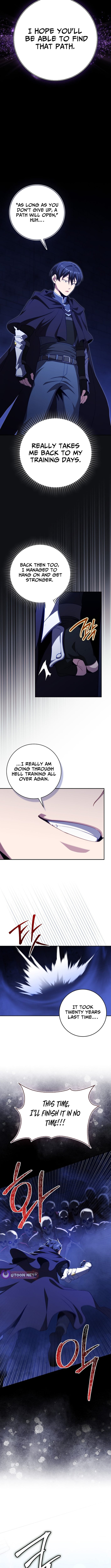 Read The Maxed-out Player chapter 134 image 11 on Lezhin