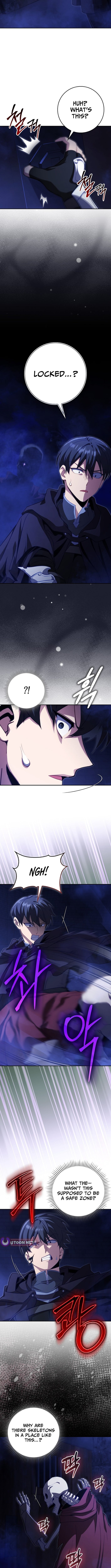 Read The Maxed-out Player chapter 134 image 2 on Lezhin