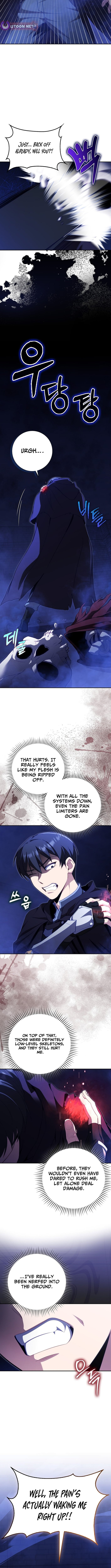 Read The Maxed-out Player chapter 134 image 4 on Lezhin