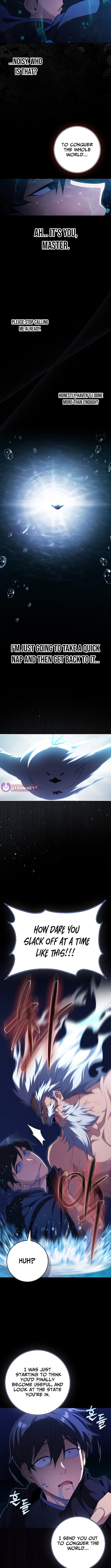Read The Maxed-out Player chapter 134 image 6 on Lezhin