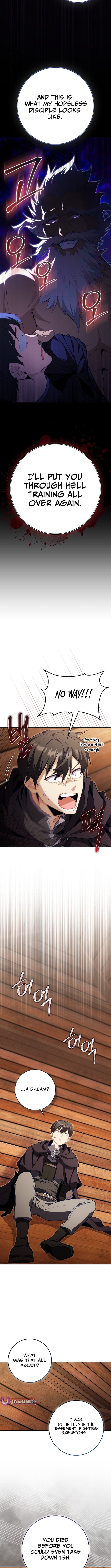 Read The Maxed-out Player chapter 134 image 7 on Lezhin
