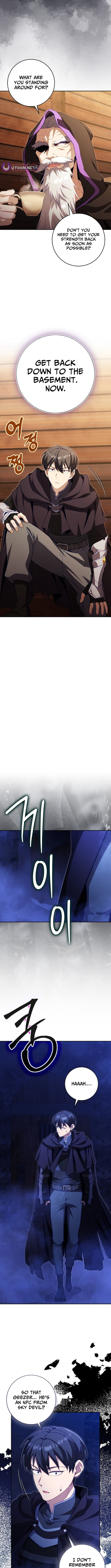 Read The Maxed-out Player chapter 134 image 9 on Lezhin