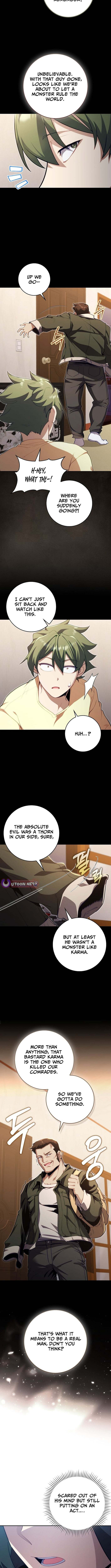 Read The Maxed-out Player chapter 135 image 10 on Lezhin