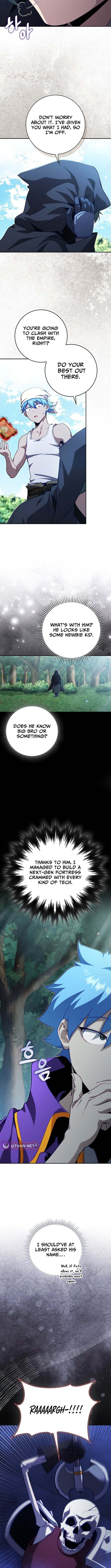 Read The Maxed-out Player chapter 135 image 11 on Lezhin