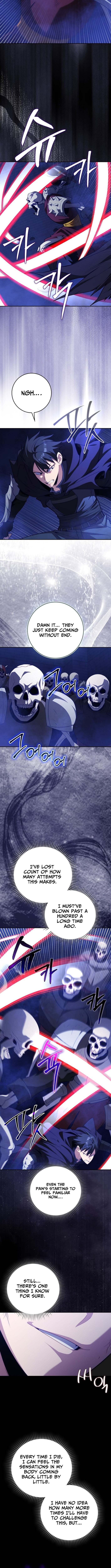 Read The Maxed-out Player chapter 135 image 12 on Lezhin