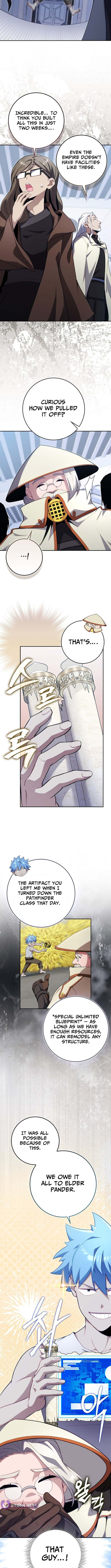 Read The Maxed-out Player chapter 135 image 3 on Lezhin