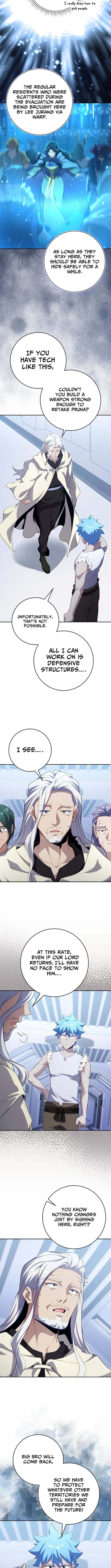 Read The Maxed-out Player chapter 135 image 4 on Lezhin
